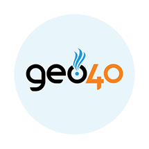 Geo40 Logo