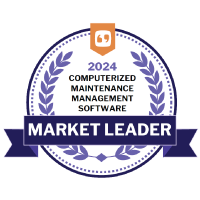 MEX CMMS Market Leader badge