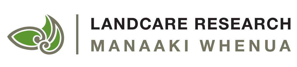 Landcare Research Logo