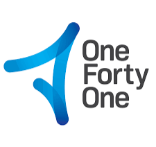 OneFortyOne Logo