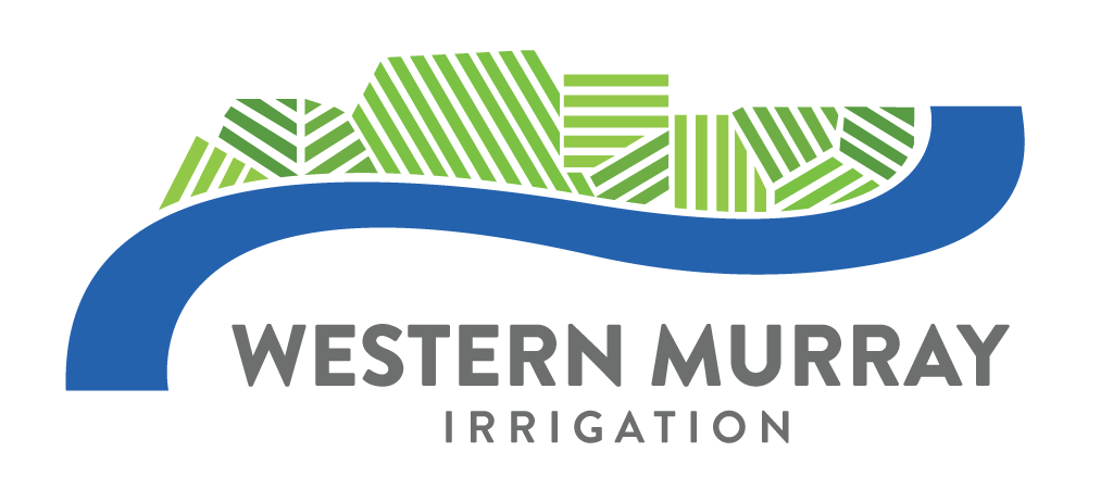 Western Murray Irrigation Logo