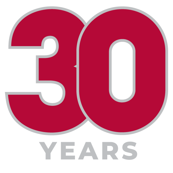 30 Year Logo