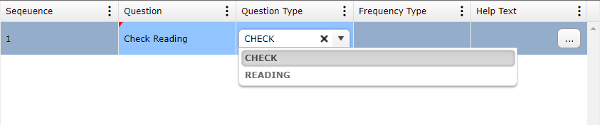 Prestart Question Types - Reading