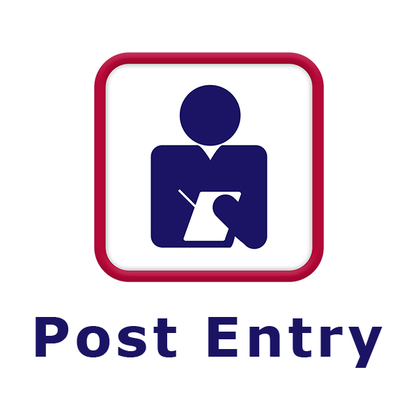 Adding Post Entry Work Orders in MEX
