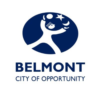 City Of Belmont Logo