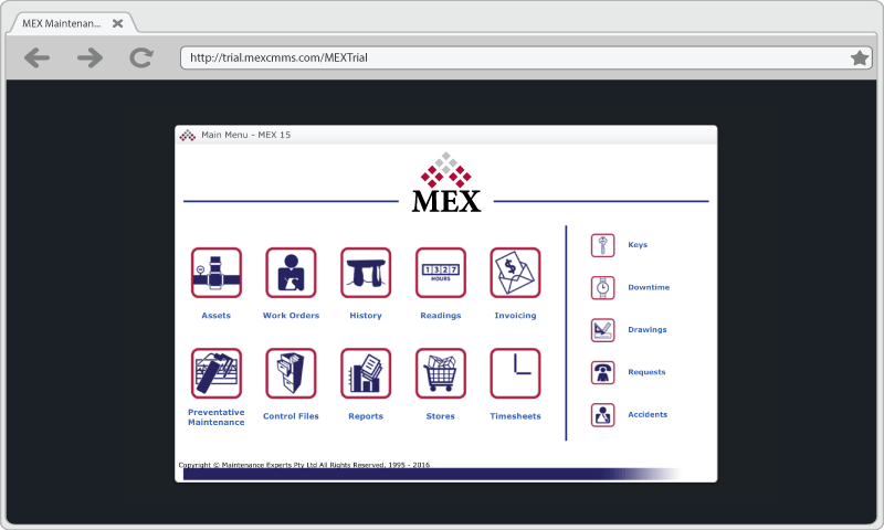 Download MEX