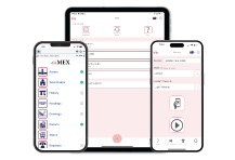 MEX's line of CMMS apps