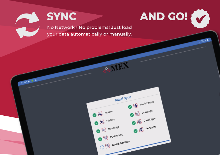 Sync and Go