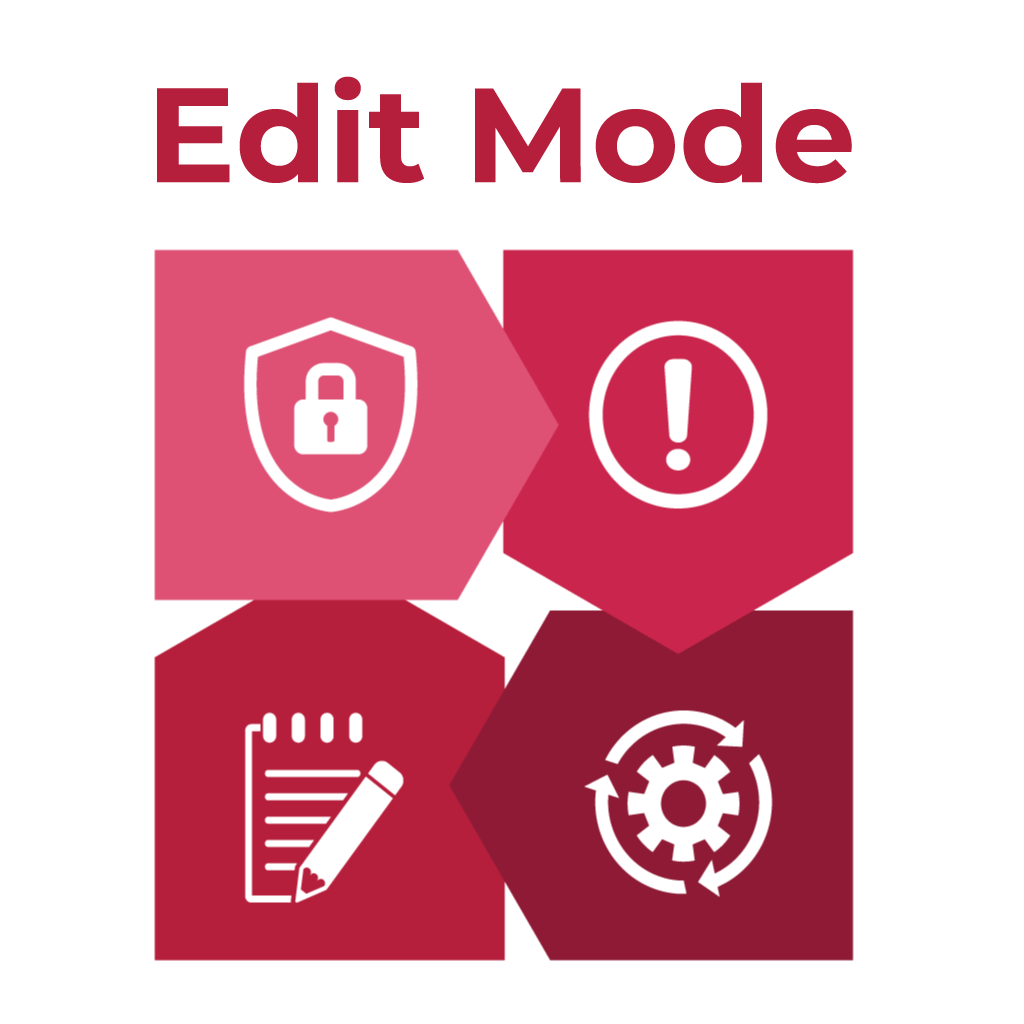 MEX Edit Mode Logo