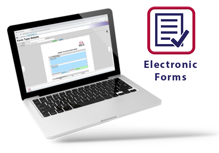 Electronic Forms Preview