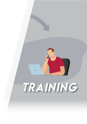 Online Training Ad
