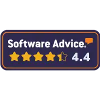 MEX CMMS Software Advice Review badge