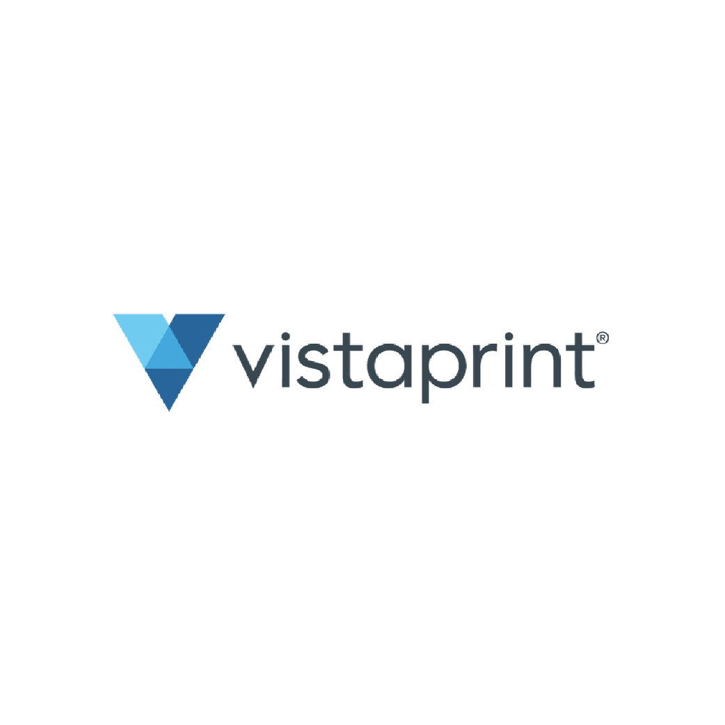 Vistaprint Logo