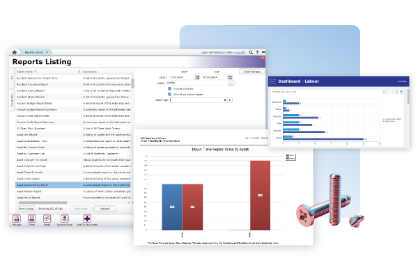 MEX Dashboard & Analytics