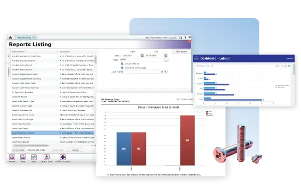 MEX Dashboard & Analytics