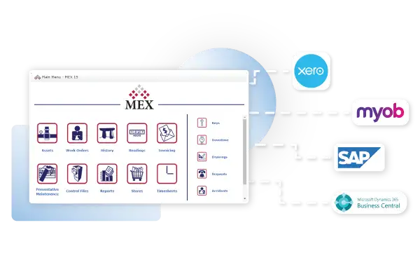 MEX Dashboard & Analytics