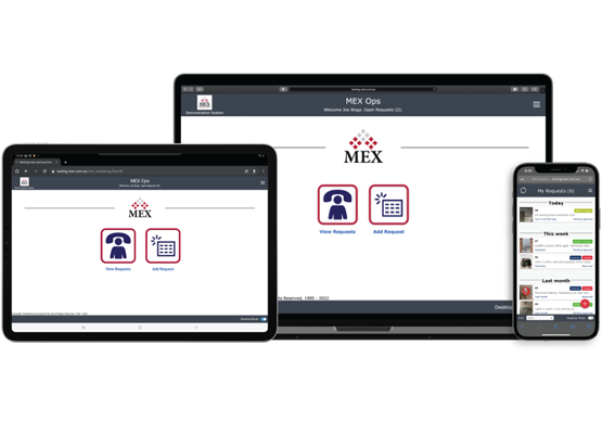MEX Inventory Management