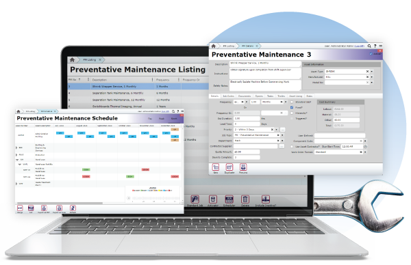 MEX Preventive Maintenance