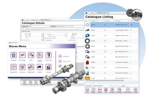 MEX Inventory Management